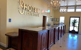 Hotel Saddleback